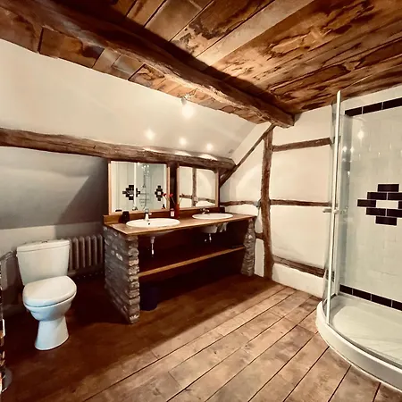 カントリーハウス Nature, Chaleur, Calme Et Confort Au Coeur Des Ardennes Belges