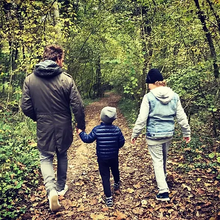 カントリーハウス Nature, Chaleur, Calme Et Confort Au Coeur Des Ardennes Belges