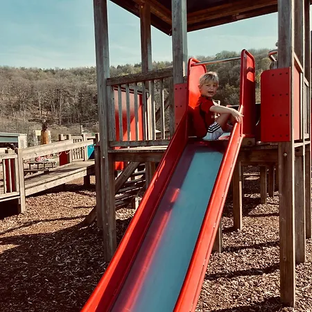 カントリーハウス Nature, Chaleur, Calme Et Confort Au Coeur Des Ardennes Belges *