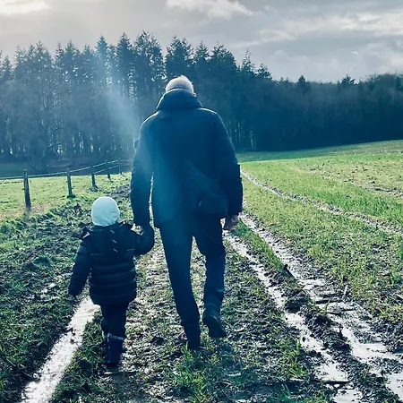 Nature, Chaleur, Calme Et Confort Au Coeur Des Ardennes Belges * 罗什福尔