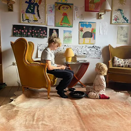 Nature, Chaleur, Calme Et Confort Au Coeur Des Ardennes Belges *