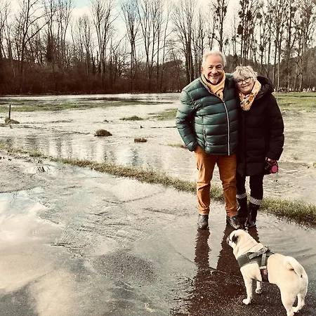 Nature, Chaleur, Calme Et Confort Au Coeur Des Ardennes Belges