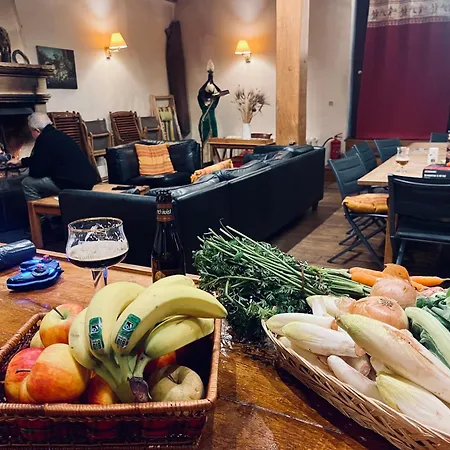 Nature, Chaleur, Calme Et Confort Au Coeur Des Ardennes Belges 乡村民宿 罗什福尔