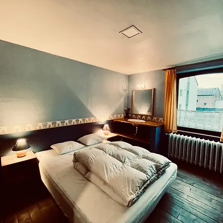 カントリーハウス Nature, Chaleur, Calme Et Confort Au Coeur Des Ardennes Belges ロシュフォール