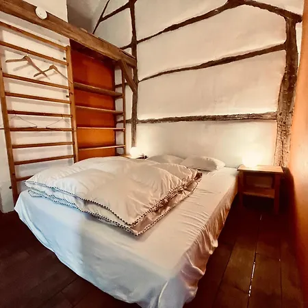 乡村民宿 Nature, Chaleur, Calme Et Confort Au Coeur Des Ardennes Belges 罗什福尔