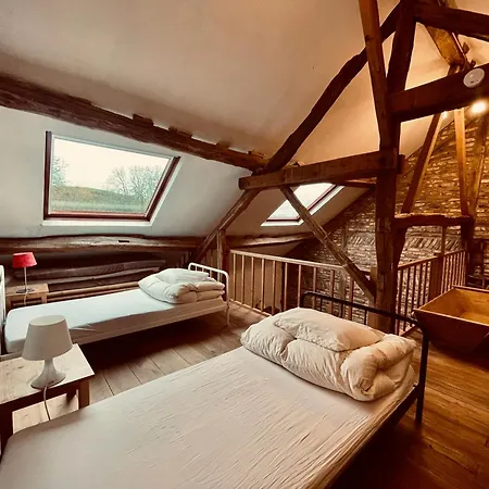 Nature, Chaleur, Calme Et Confort Au Coeur Des Ardennes Belges * ロシュフォール