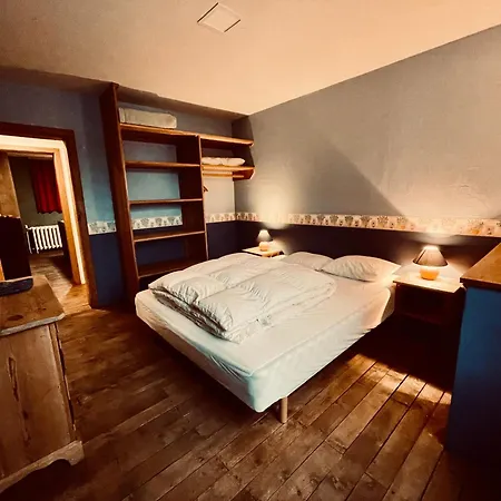 カントリーハウス Nature, Chaleur, Calme Et Confort Au Coeur Des Ardennes Belges