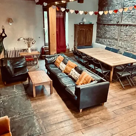 Nature, Chaleur, Calme Et Confort Au Coeur Des Ardennes Belges *